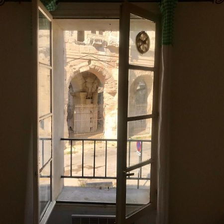 Reveil Vue Sur Les Arenes Daire Arles Dış mekan fotoğraf