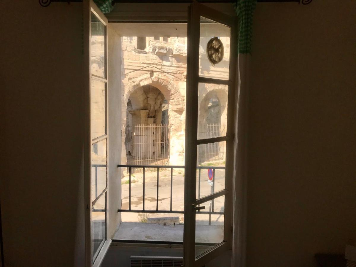 Reveil Vue Sur Les Arenes Daire Arles Dış mekan fotoğraf