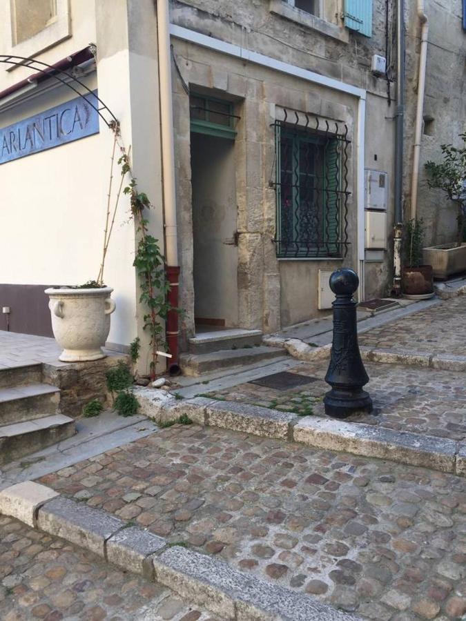 Reveil Vue Sur Les Arenes Daire Arles Dış mekan fotoğraf